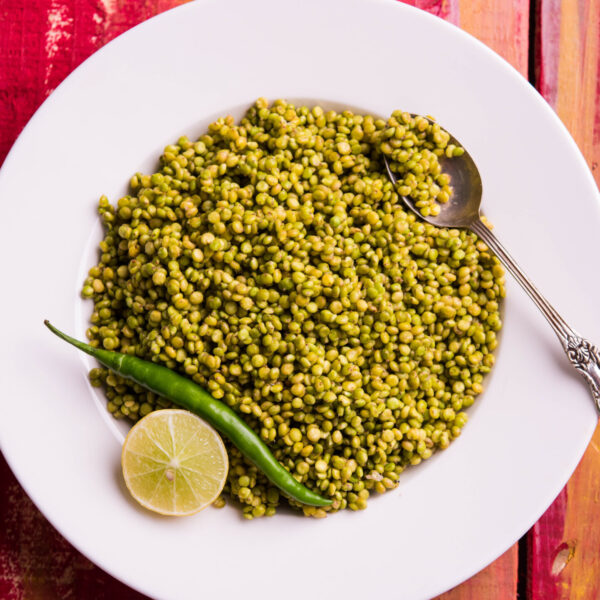 Whole Green Moong Dal